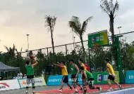 金年会平台-海南男篮取得必胜紧逼榜首，雄心壮志向前迈进