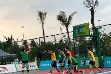 金年会平台-海南男篮取得必胜紧逼榜首，雄心壮志向前迈进