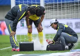 遭遇重大伤病，球队主力将缺席接下来的比赛(没了球星谁还看比赛? 足协政策还需多加商量才行)