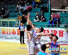 海南男篮豪取胜利,展示决心(海南篮球球星) 海南男篮豪取胜利,展示决心(海南篮球球星)